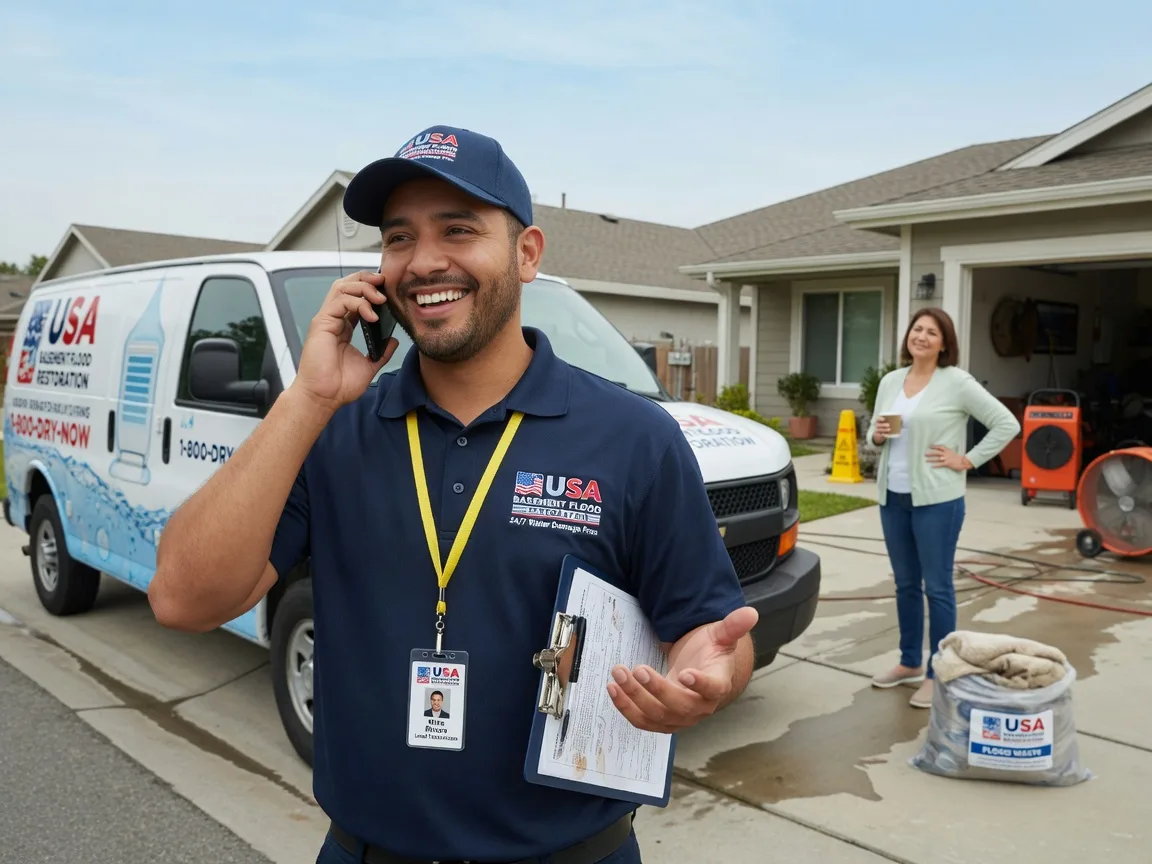 Basement Flood Cleanup Plummer, MN FAQs
